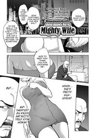 Hard Sex Aisai Senshi Mighty Wife 10th | Beloved Housewife Warrior Mighty Wife 10th Audition 1