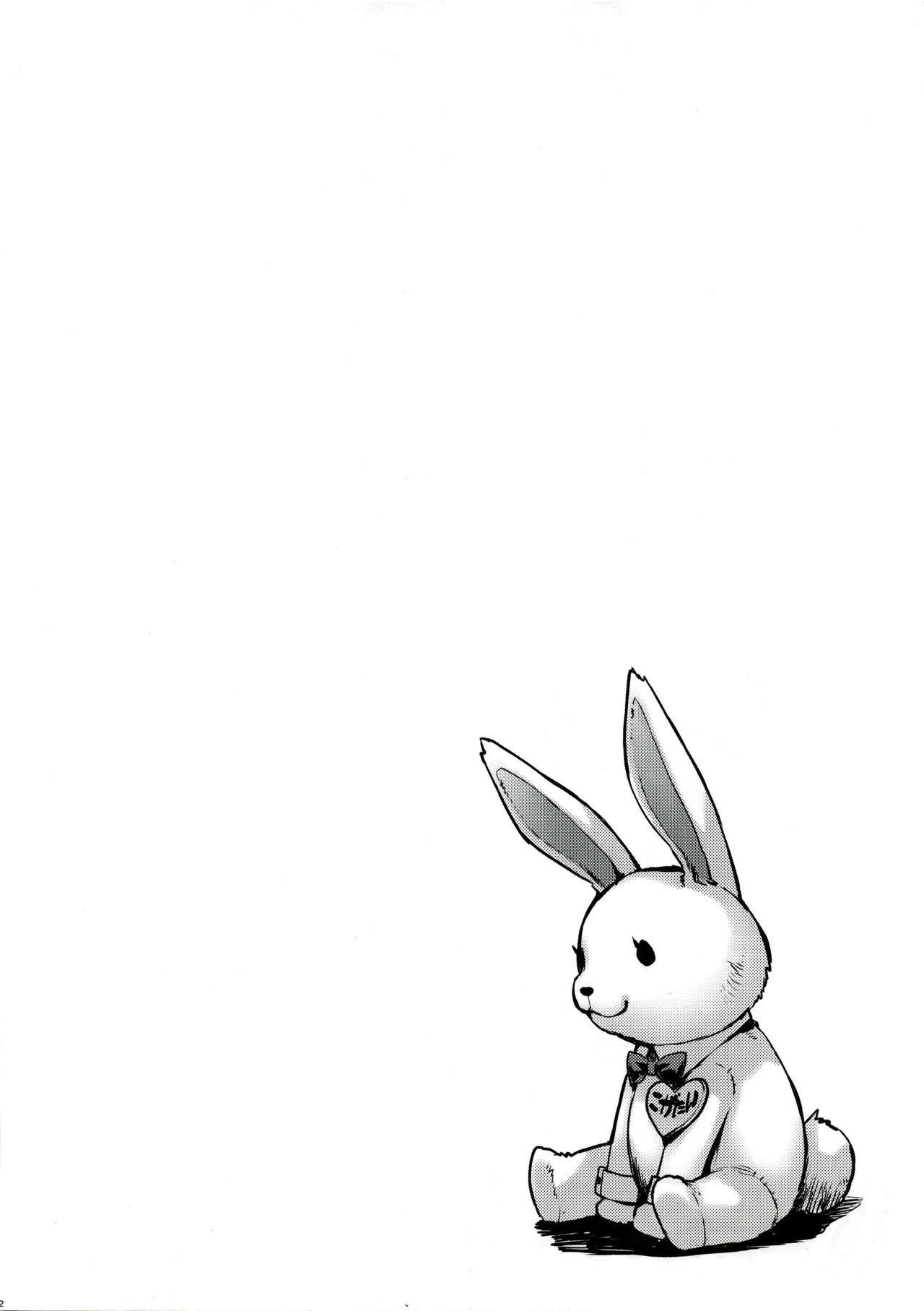 Bunny Koga-tan 1