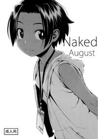 Hadaka no Hachigatsu | Naked August 0