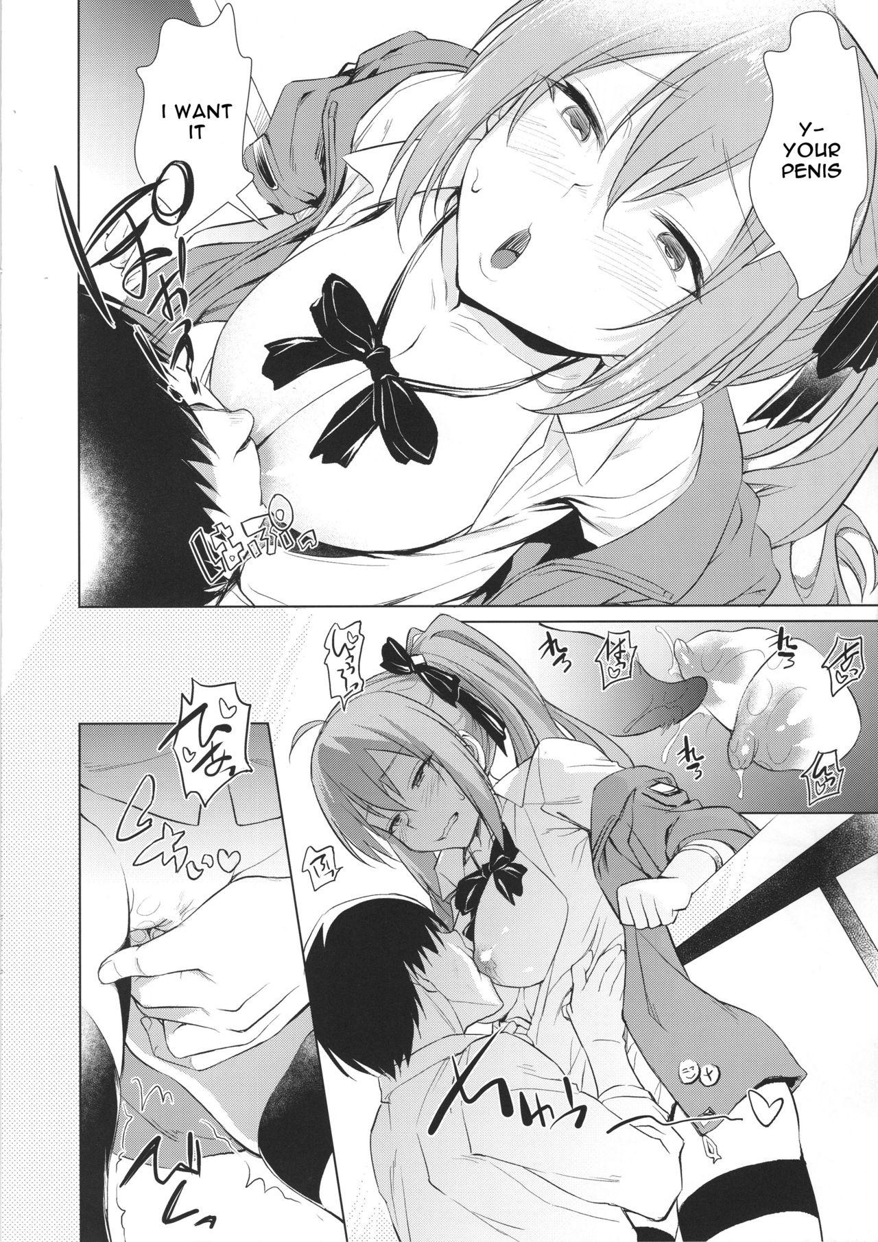 Eating Pussy Kalina no Yokujou | Kalina's Sexual Desire - Girls frontline Mexican - Page 11