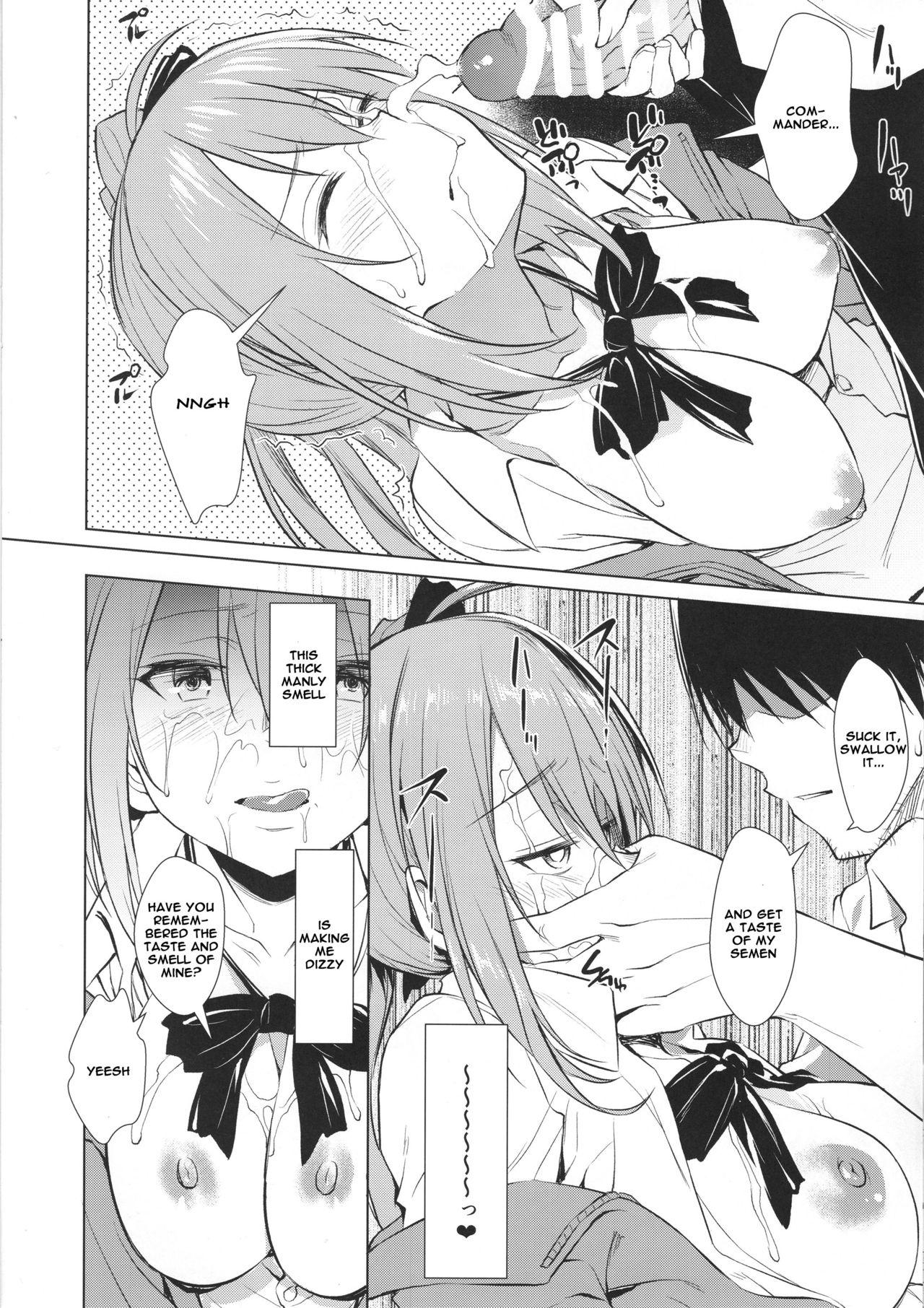 Kalina no Yokujou | Kalina's Sexual Desire 15