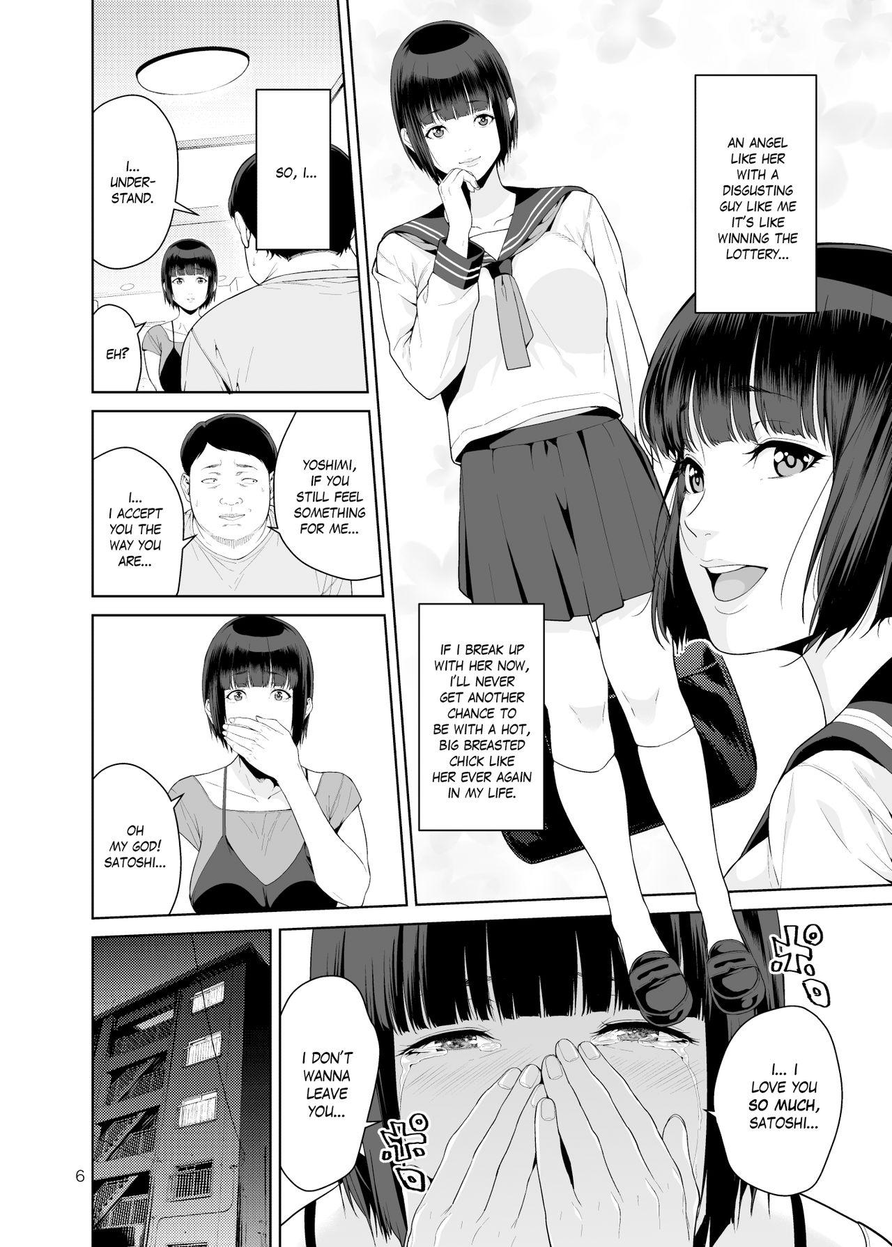 Woman Fucking Rental Kanojo - Original Oldvsyoung - Page 5