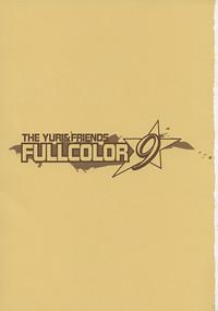 THE YURI & FRIENDS FULLCOLOR 9 3