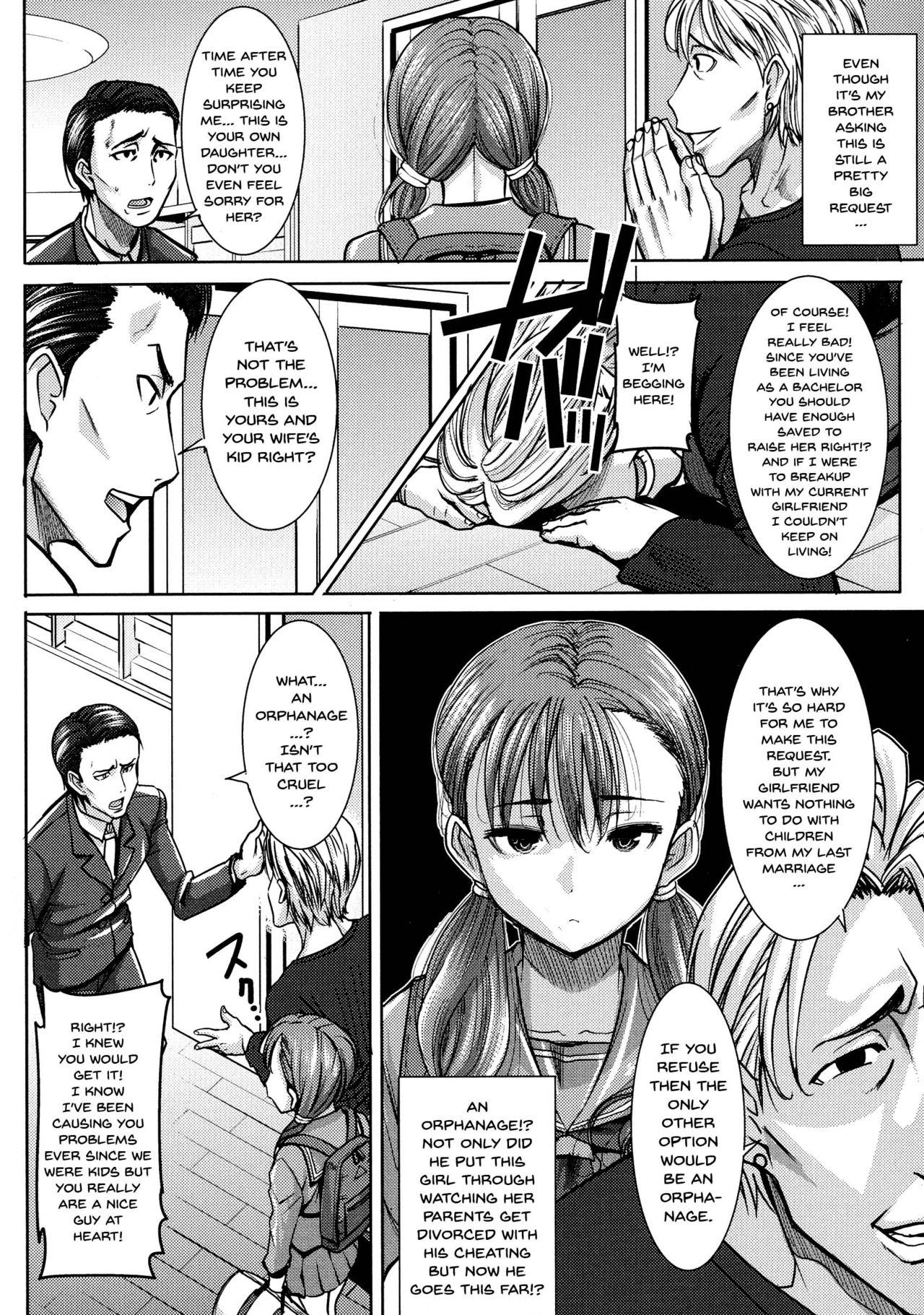 Trimmed Ai no Musume... Sakurako | Love's Daughter Sakurako Ch.1-7 Gordinha - Page 9