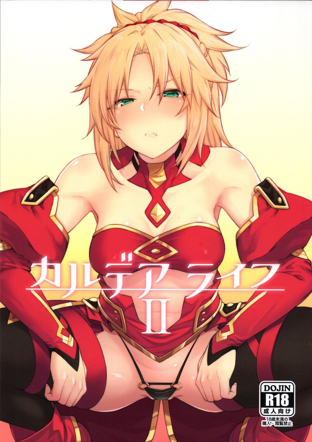 Oralsex Chaldea Life II - Fate grand order Hetero - Picture 1