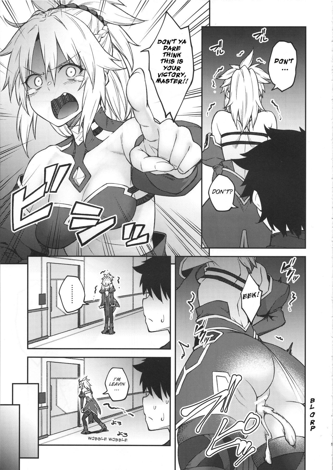 Oralsex Chaldea Life II - Fate grand order Hetero - Page 8