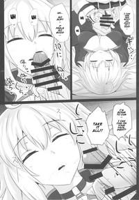 Chaldea Suikan Kiroku 1 Jeanne Alter Hen 4