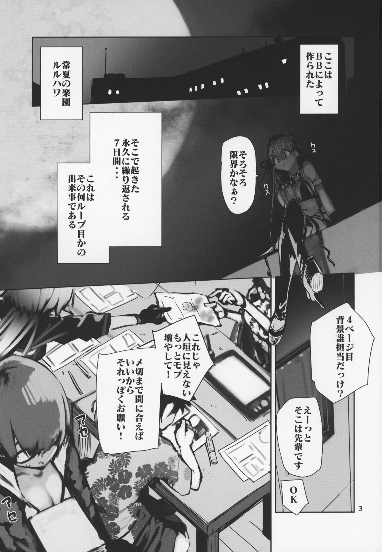 Wild Amateurs Tokoshie Seven - Fate grand order Bokep - Page 2