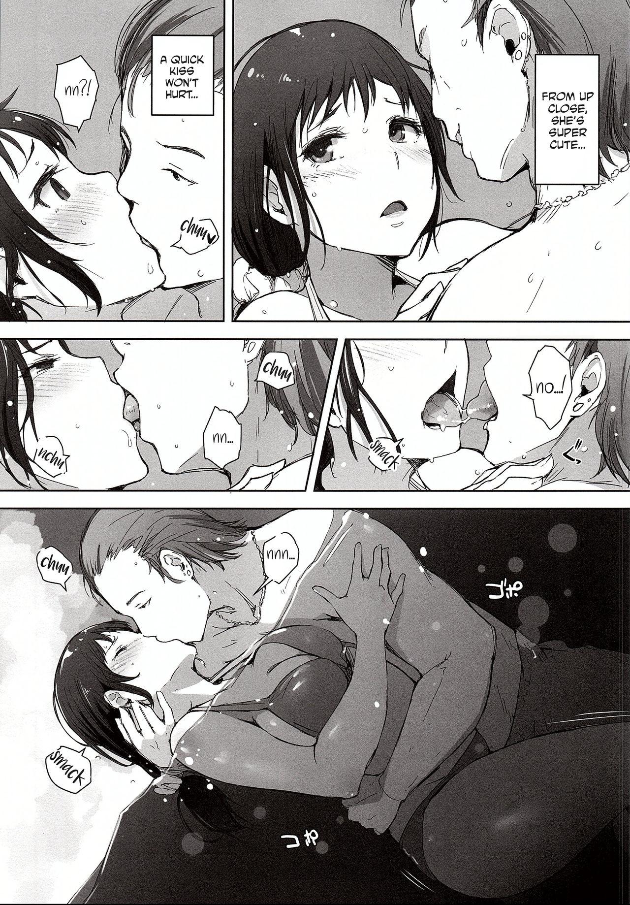 Best Blow Job Hitozuma Nanpa NTR Kaisui Yokujou - Original Mulher - Page 8