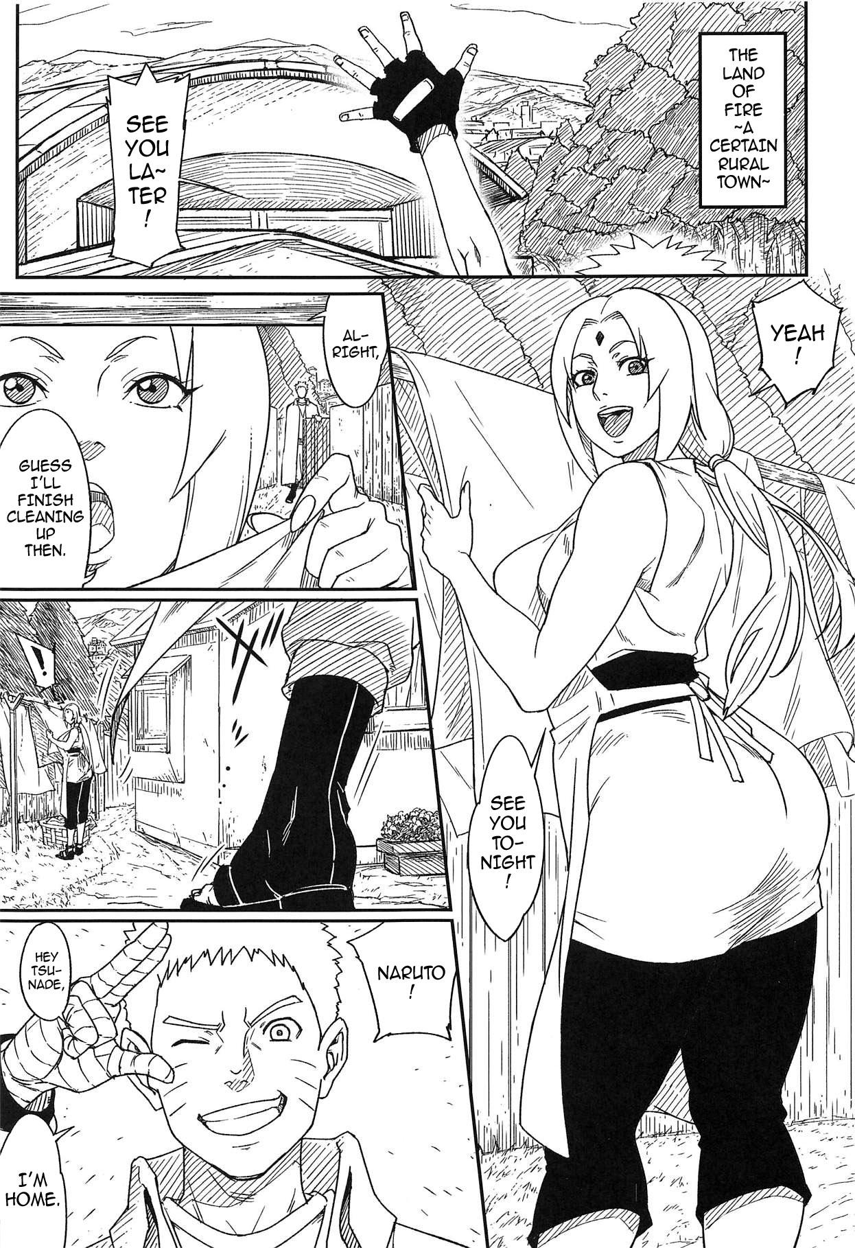 Rola Jukumitsuki Intouden 3 Jou | Debauchery of a Mature Honeypot Princess Ch 3 - Part 1 - Naruto Blow Jobs - Picture 2