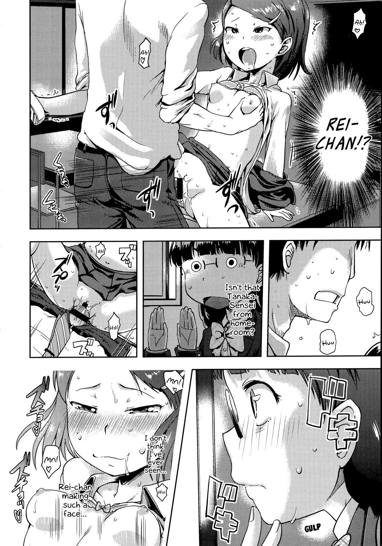 Free Blowjob Chuugakusei Ni Nattara | In Becoming a Middle-Schooler Rub - Page 6