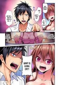 Switch bodies and have noisy sex! I can't stand Ayanee's sensitive body ch.1-3 6