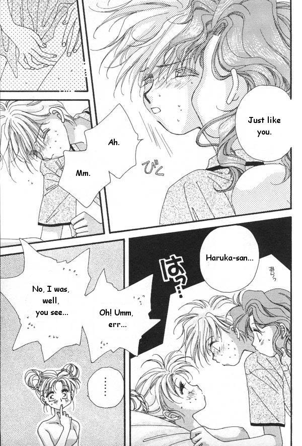 Gay Bondage Lunatic Party 6 - Sailor moon Sex Tape - Page 174