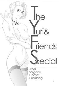 The Yuri and Friends Special - Mature & Vice 1
