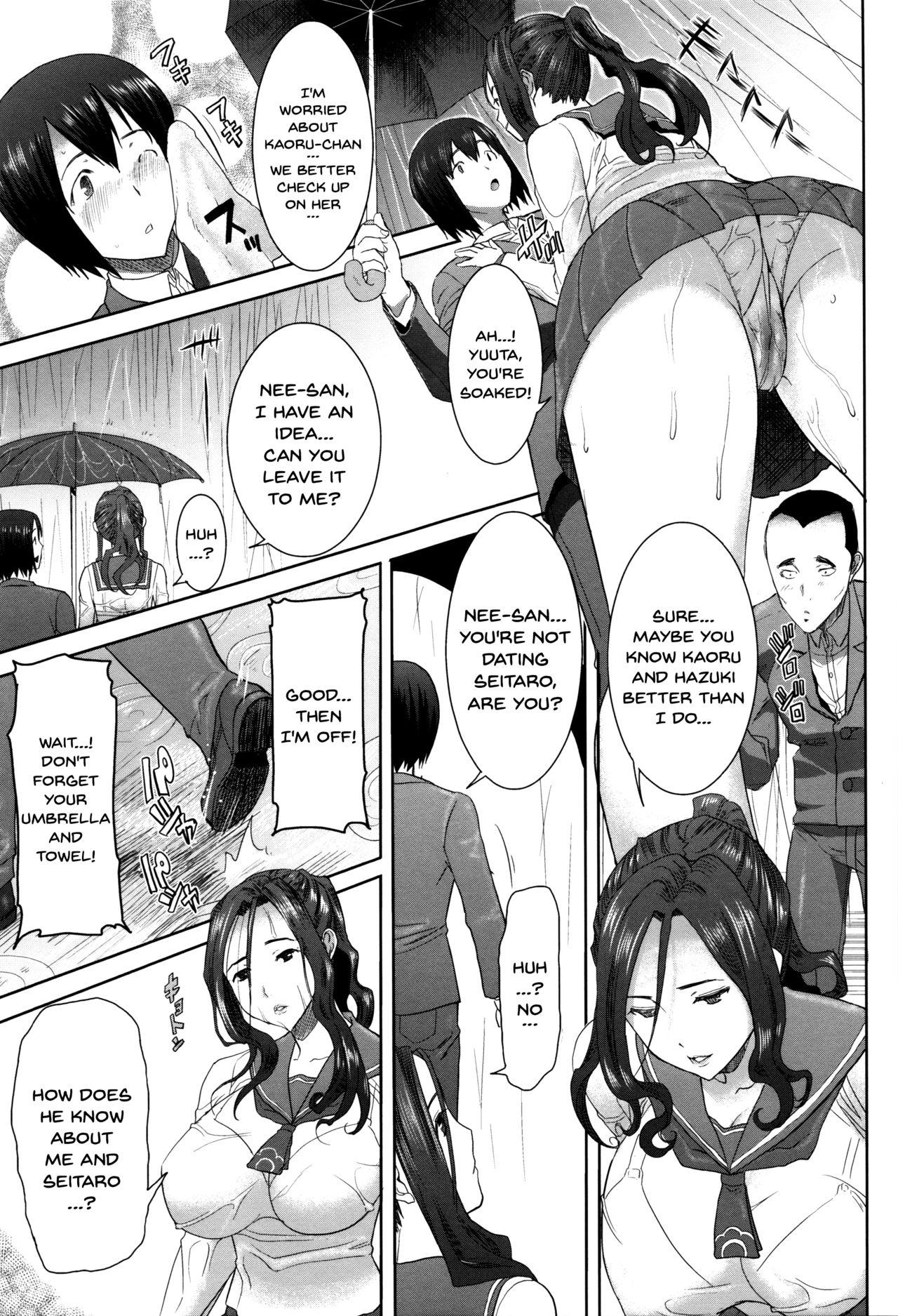 [Tanaka Aji] "Kare ni... Dakaremashita. Ato, Ne..." ~Otome ga Chuuko XXX Desu to Kokuhaku Suru Hi~ | He...Embraced Me.After That... Ch.1-5 [English] {Doujins.com} 76