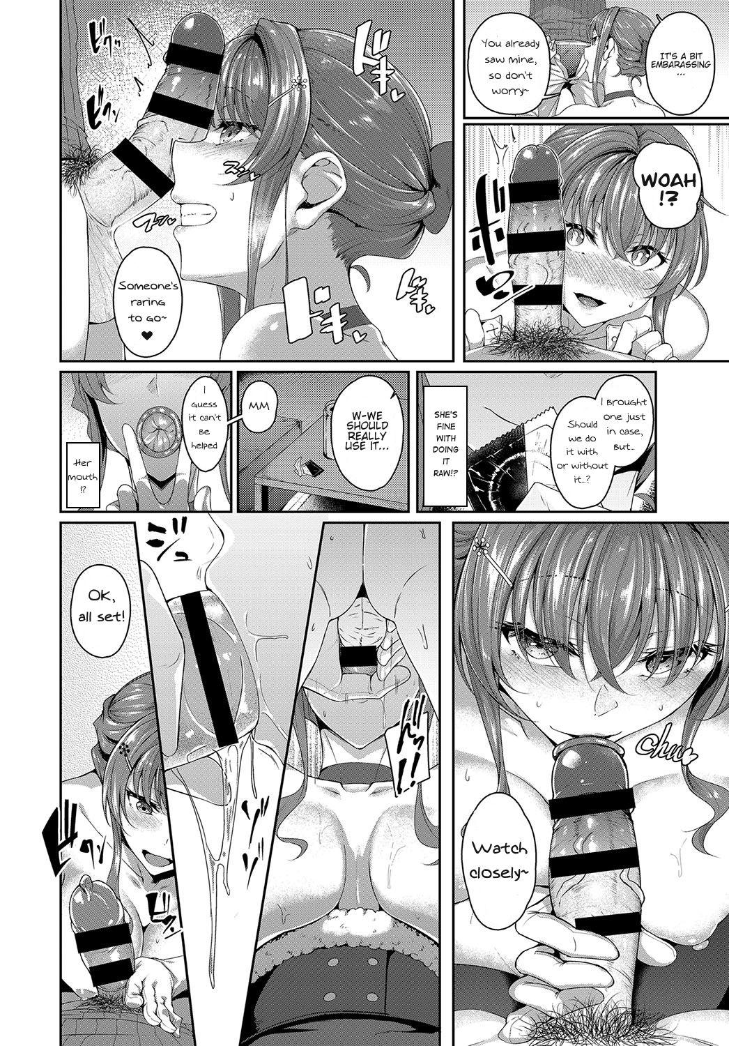Young Men Gift to Xmas Lesbians - Page 10