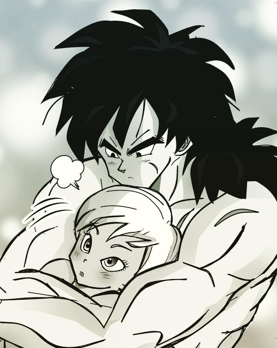 If Broly... 12