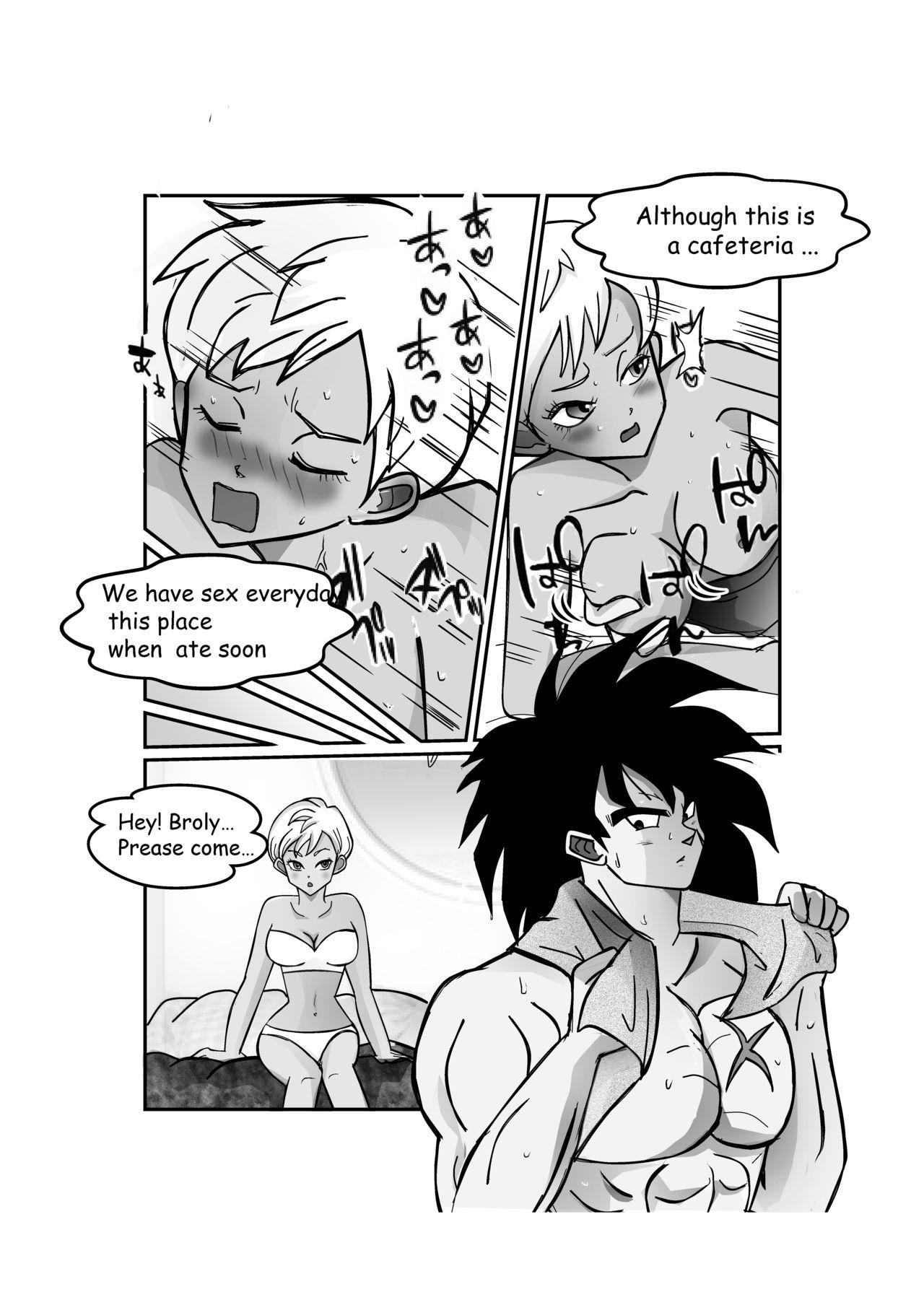 If Broly... 4