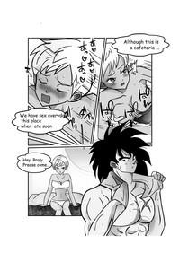 If Broly... 5