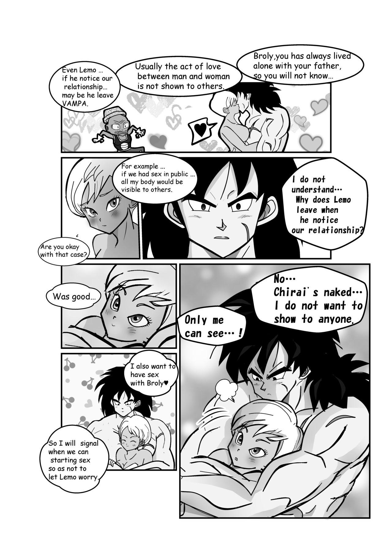 If Broly... 6