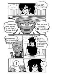 If Broly... 8