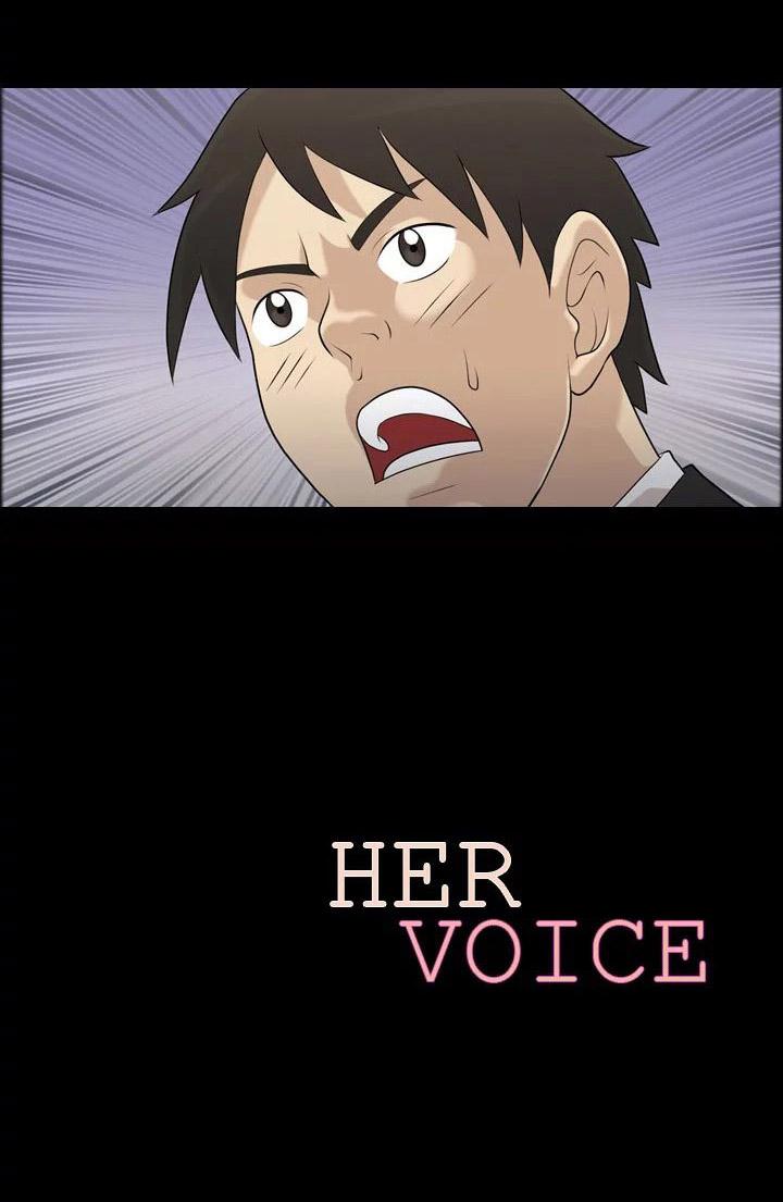 Her Voice • Chapter 2: Wet Dream 19