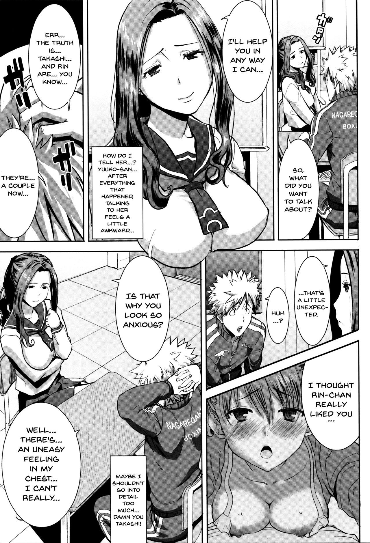 [Tanaka Aji] "Kare ni... Dakaremashita. Ato, Ne..." ~Otome ga Chuuko XXX Desu to Kokuhaku Suru Hi~ | He...Embraced Me.After That... Ch.1-8 [English] {Doujins.com} 58