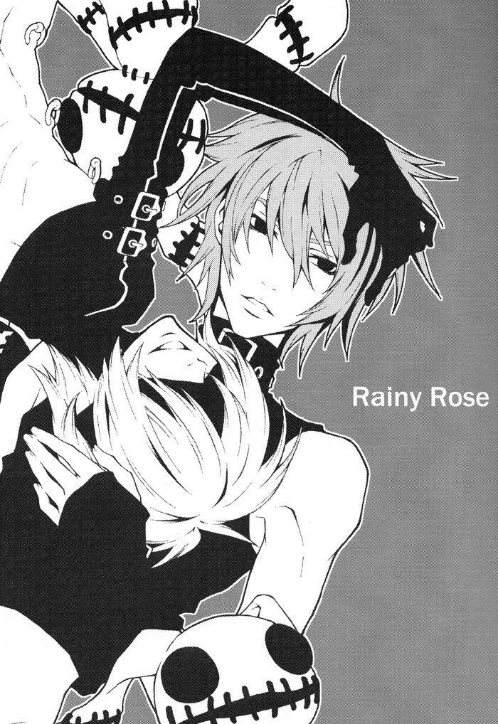 Rainy Rose 4