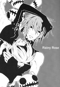 Rainy Rose 5