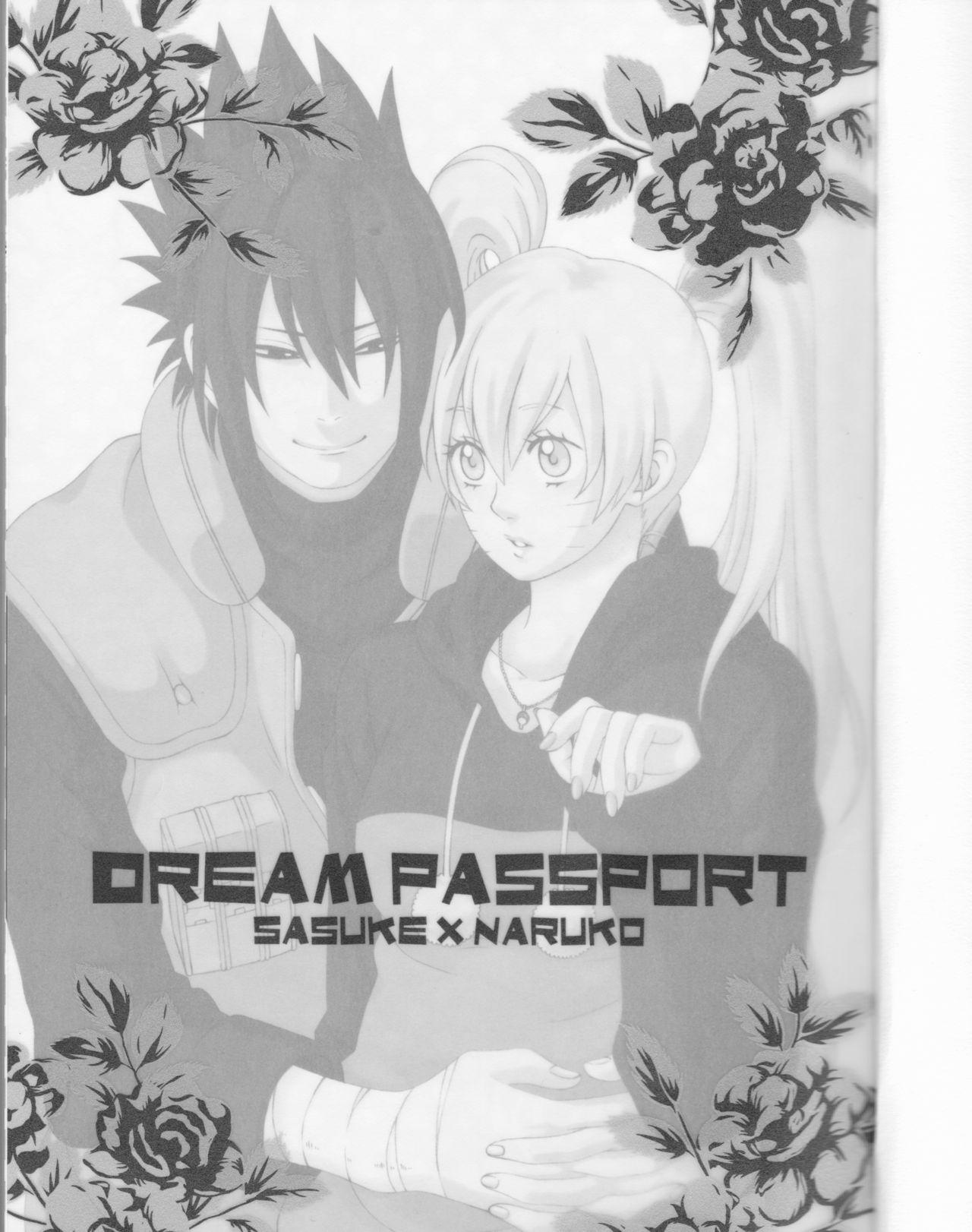 (C75) [Pierre (Garakuta Sochi)] Dream Passport (Naruto)[English] [Squigglesjp]ongoing 1