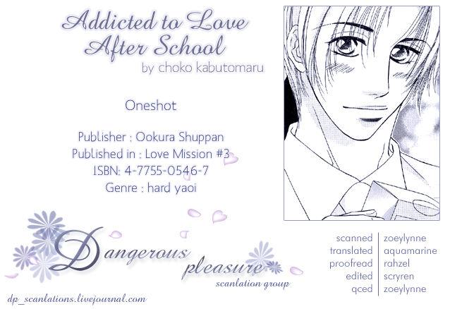 Hood Addicted to Love After School - Choko Kabutomaru - Original Fucking Sex - Page 27