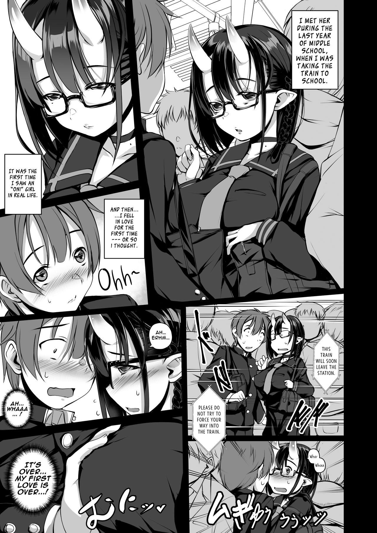 Gilf Ikenai Ko demo, Suki de Ite Kuremasu ka? | Do you really like such a naughty girl like me? Horny - Page 3