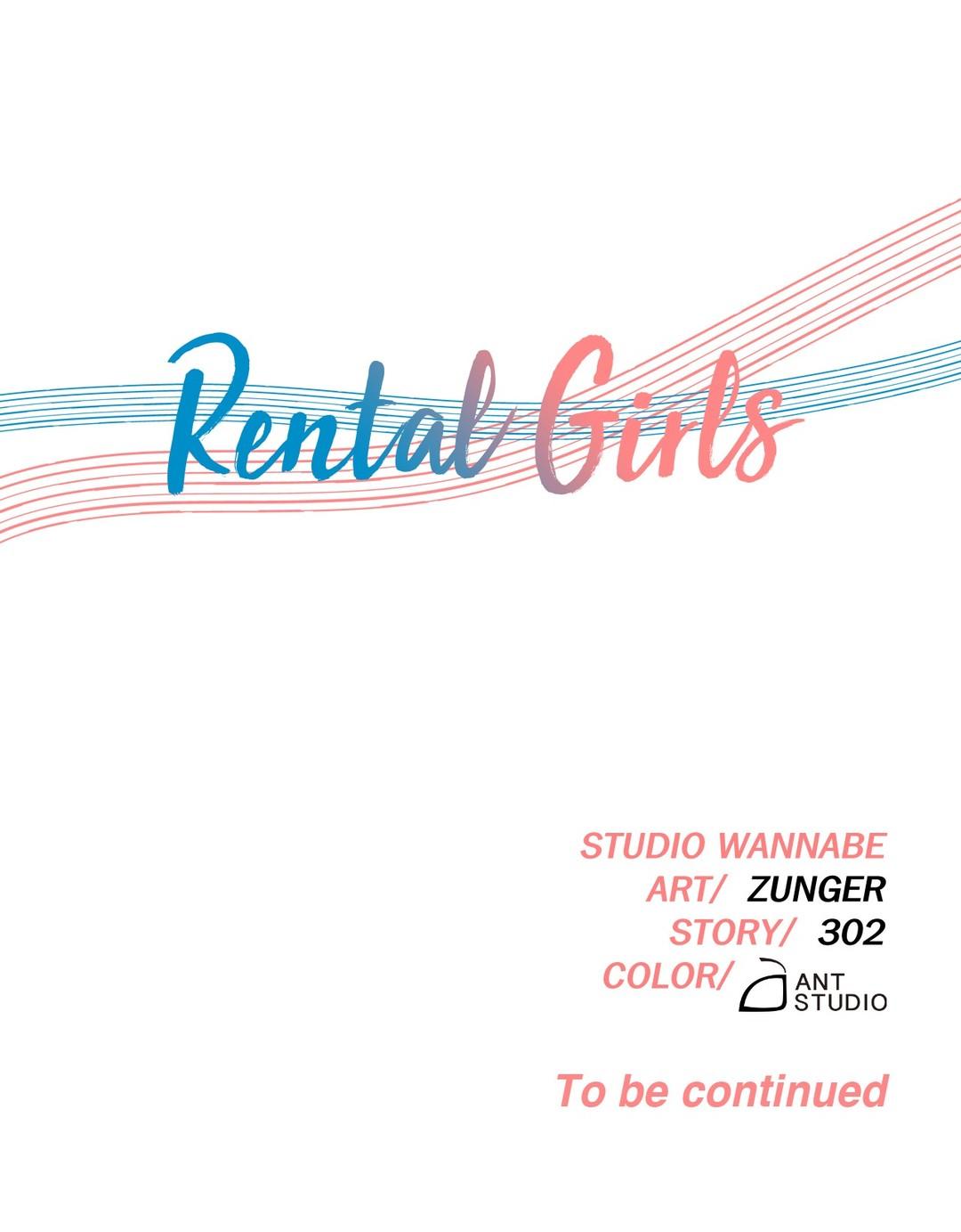 Rental Girls Ch 20 - 24 30