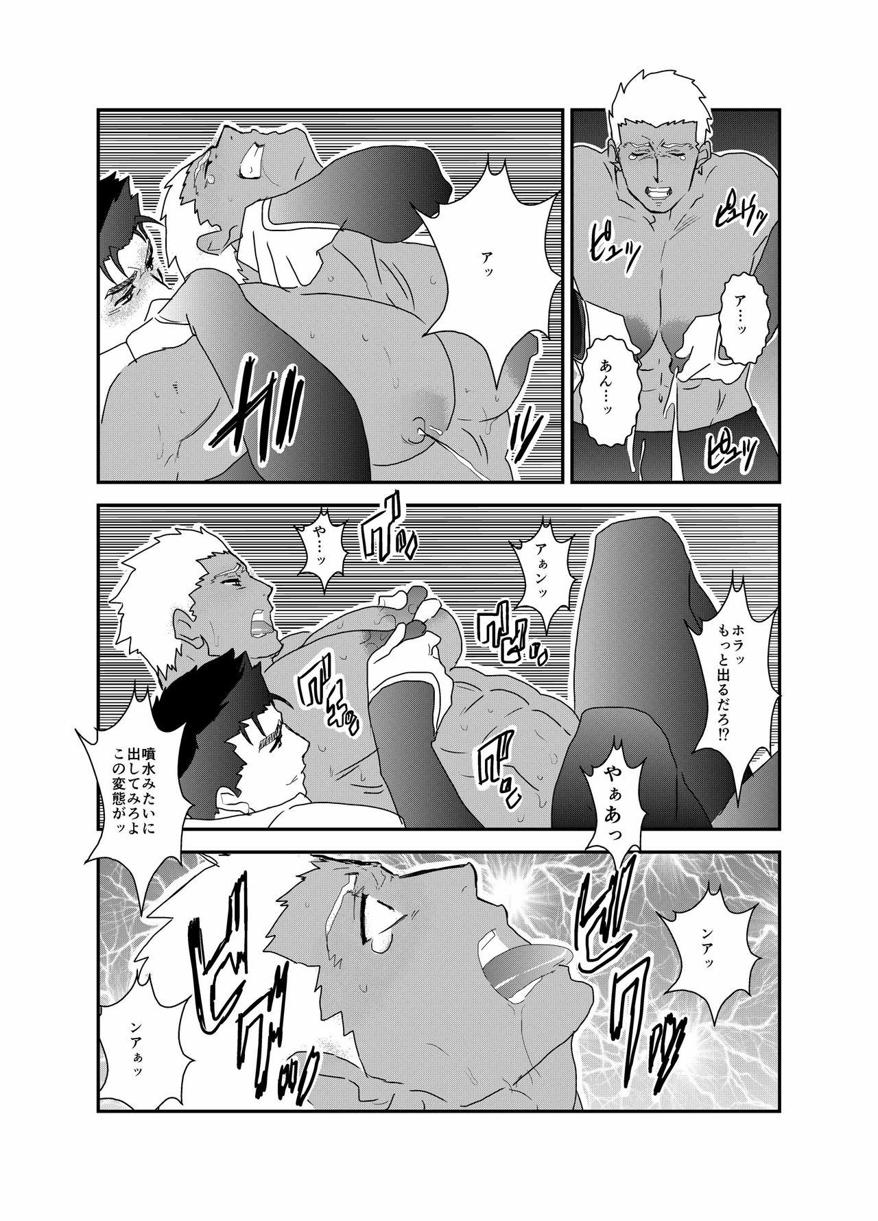 Moshimo Niwaka Fan ga Chara Ai dake de Manga o Kaite Mitara Fate Lancer x Archer 15