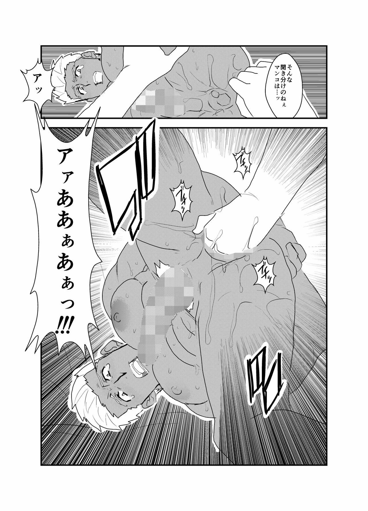 Moshimo Niwaka Fan ga Chara Ai dake de Manga o Kaite Mitara Fate Lancer x Archer 30