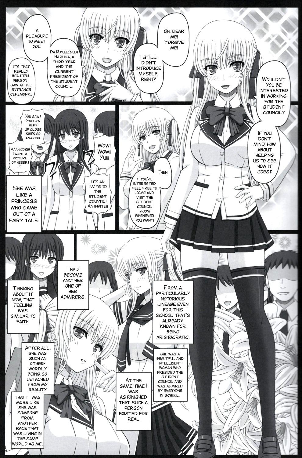 Older Iinchou wa Class no Ninshin Pet 2 - Original Perfect Pussy - Page 5