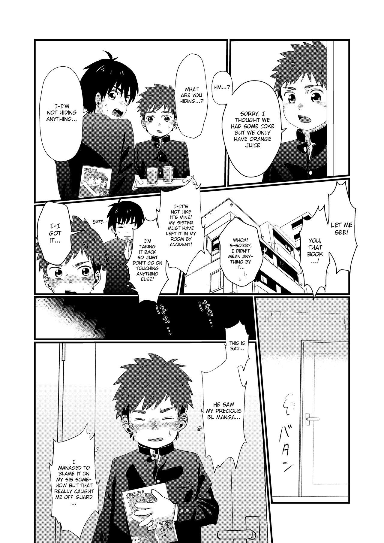 Couples Doukyuusei to Otomari | Sleepover with a Classmate - Original Clothed Sex - Page 13