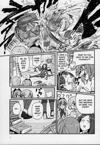 Groping (C92) [Marutori no Chazuke (Torichamaru)] Seihitsu-chan wa Sawareraretai | Serenity-chan wants to be touched (Fate/Grand Order) [English]- Fate grand order hentai Creampie 6