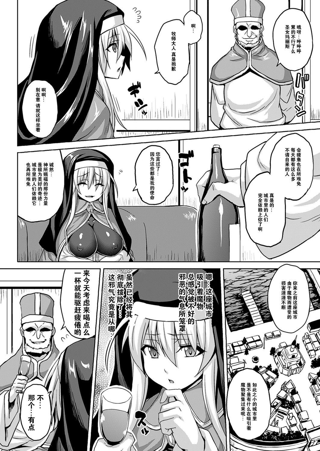 Novinho Daraku Kokuin - Corruption Engraved Shy - Page 4