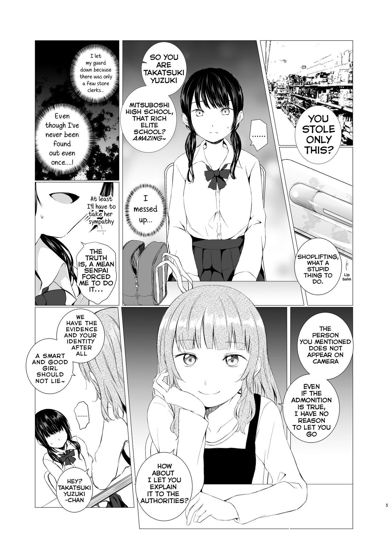 Shesafreak Banyuu Inryoku no Housoku - Original Gay Clinic - Page 5