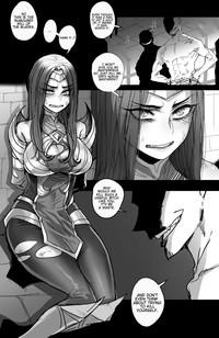Asia The Fall of Irelia- League of legends hentai Gay Medical 3