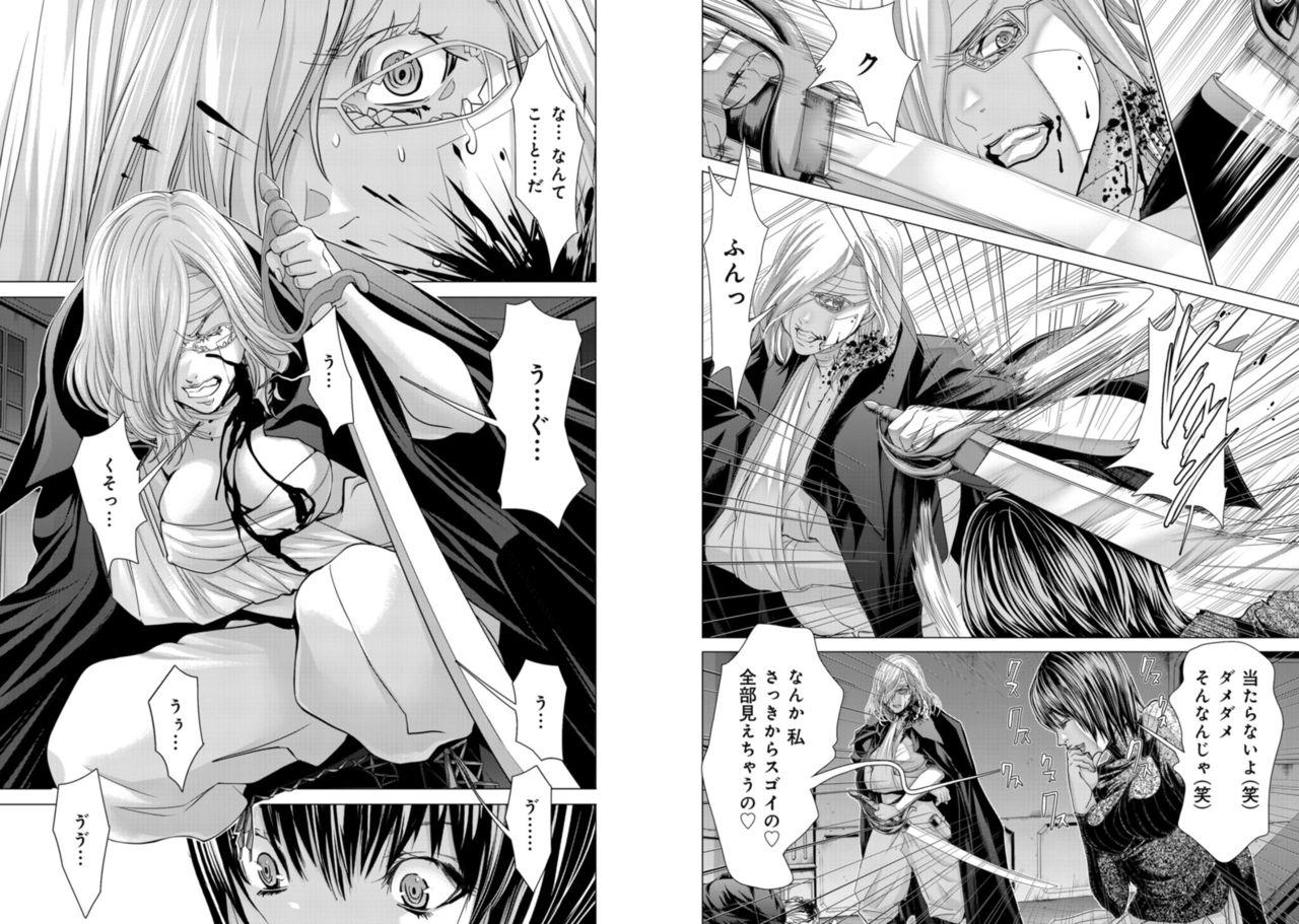 [Miyazaki Maya] Holy Knight ~Junketsu to Ai no Hazama de~ Vol. 9 38