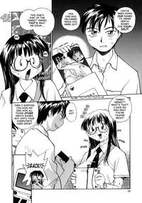 Ane to Megane to Milk - Sister, glasses and sperm. 10