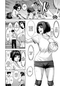 Chounyuu Gakuen | Academy For Huge Breasts Ch. 1-6 8