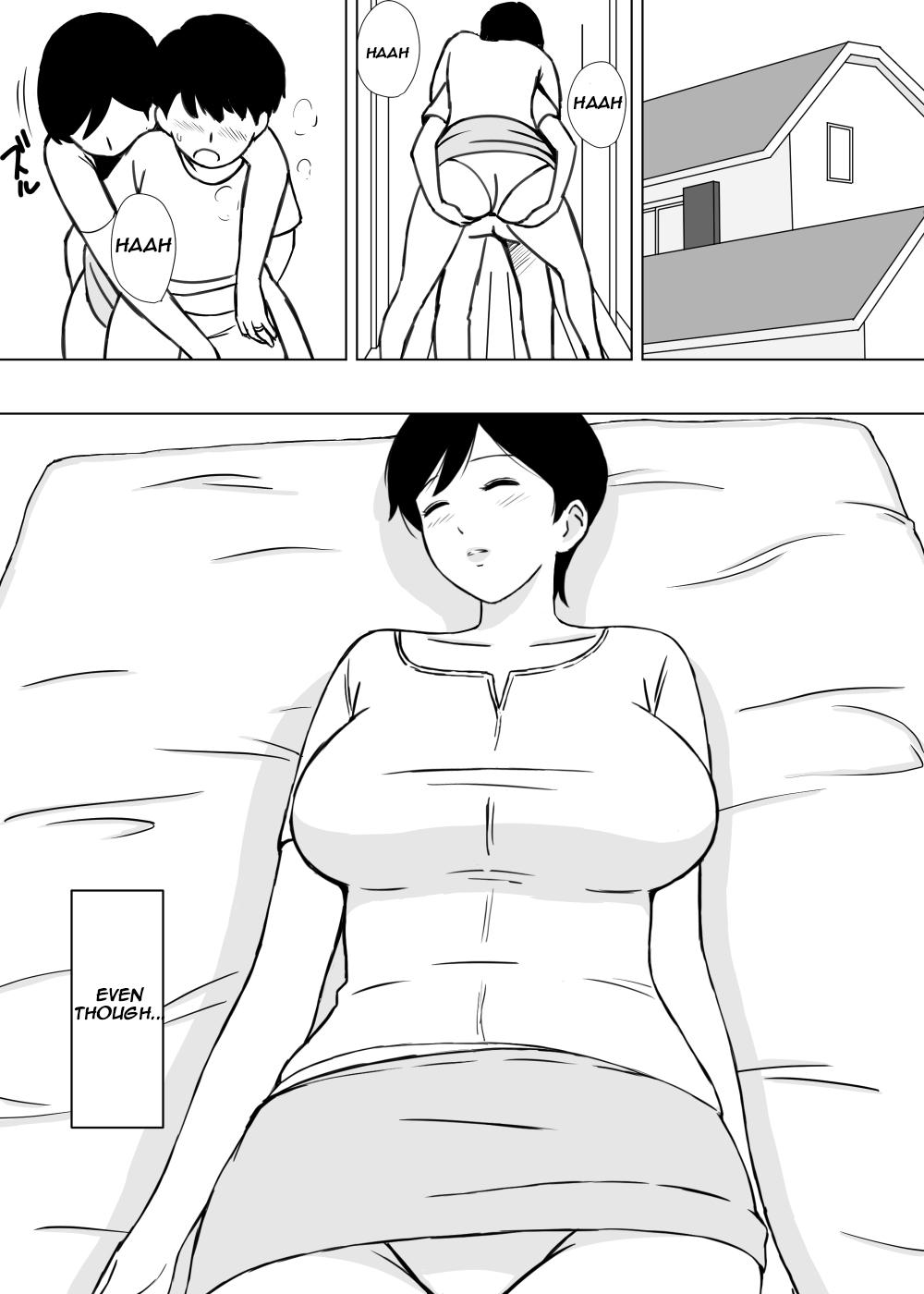 Home Tomo Mama Ijiri | Playing With Yuuko Mama - Original Sexy - Page 4