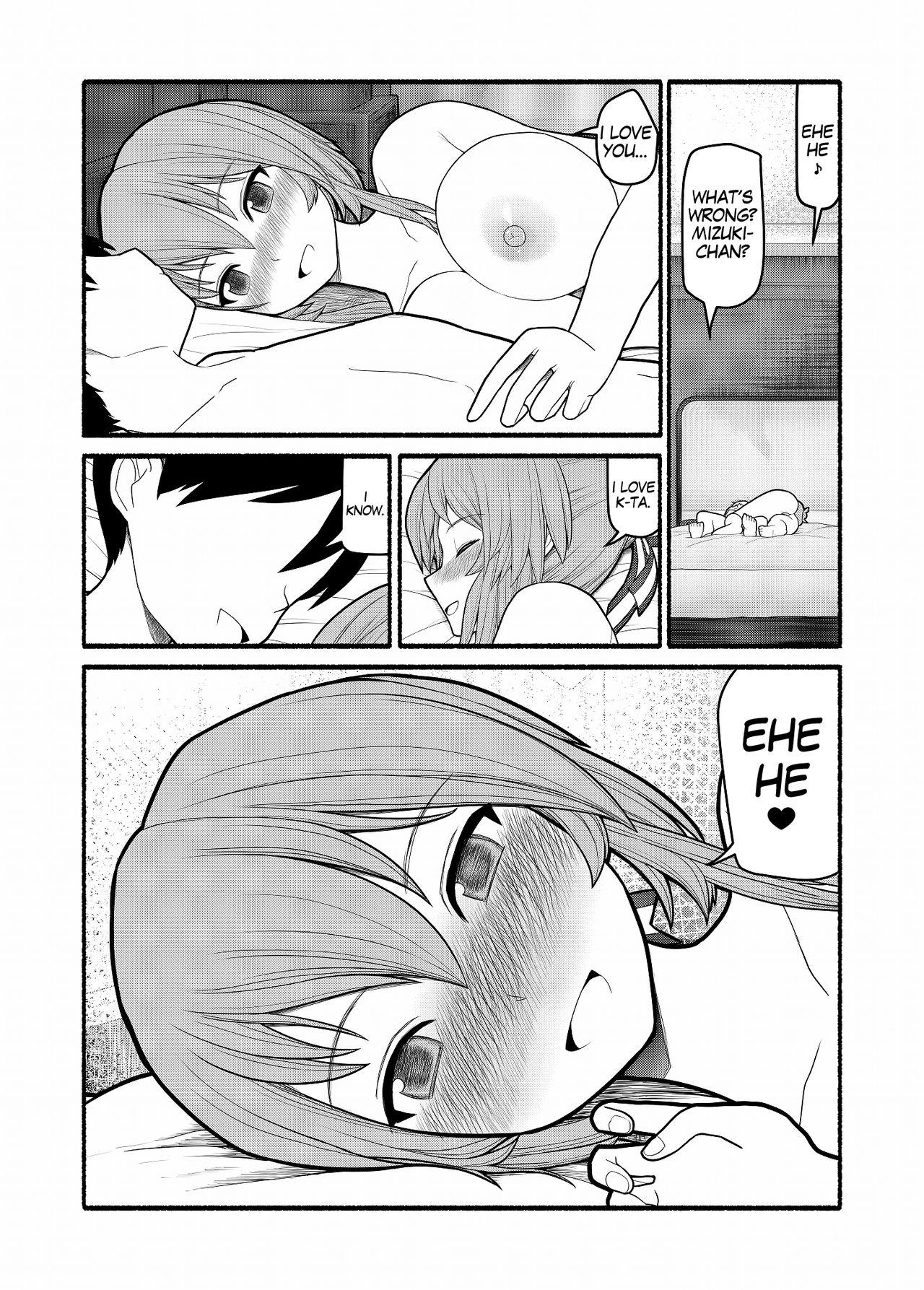 Clitoris Donna Negai mo Eroi Katachi de Kanaete Shimau Kyuusu no Seirei - Original Underwear - Page 27