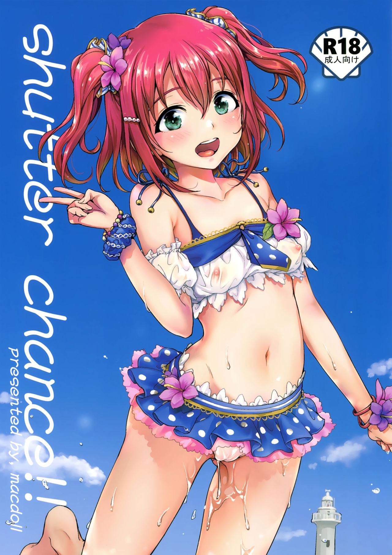 Polish shutter chance!! - Love live sunshine Bunduda - Page 2