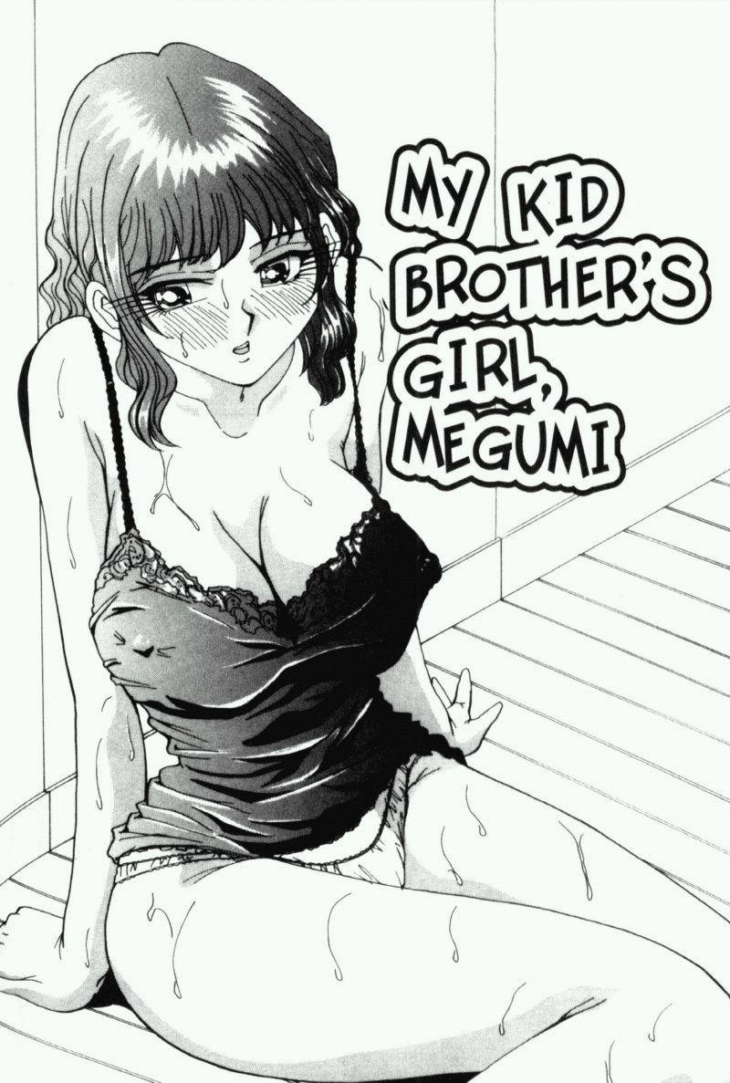 My Kid Brother's Girl, Megumi 0