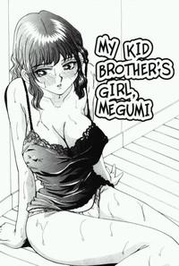 My Kid Brother's Girl, Megumi 1