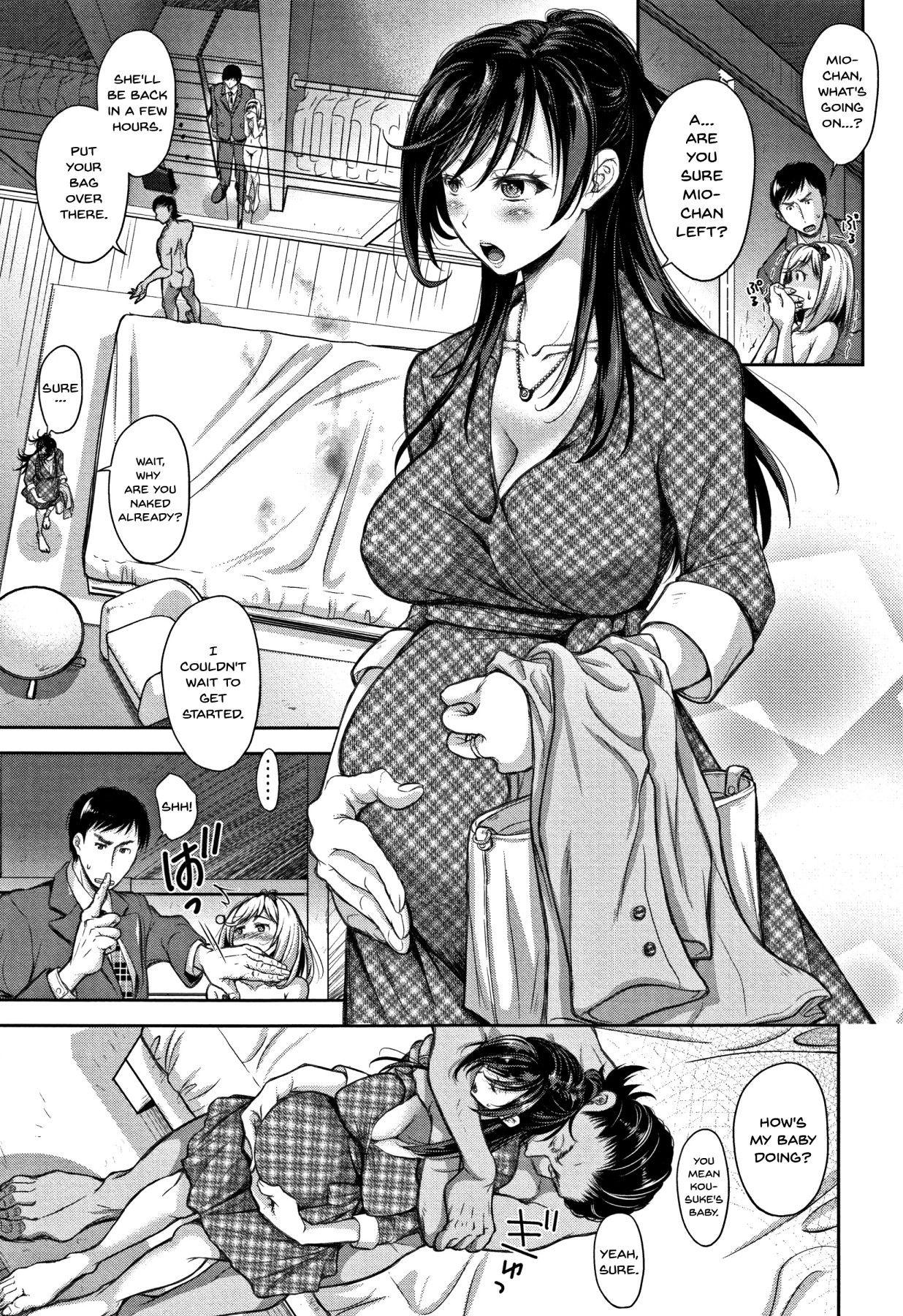 Tsumatorare | Wife Taking Ch.1-4 80